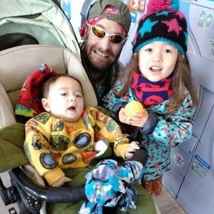 Meet your Posher, Miles page